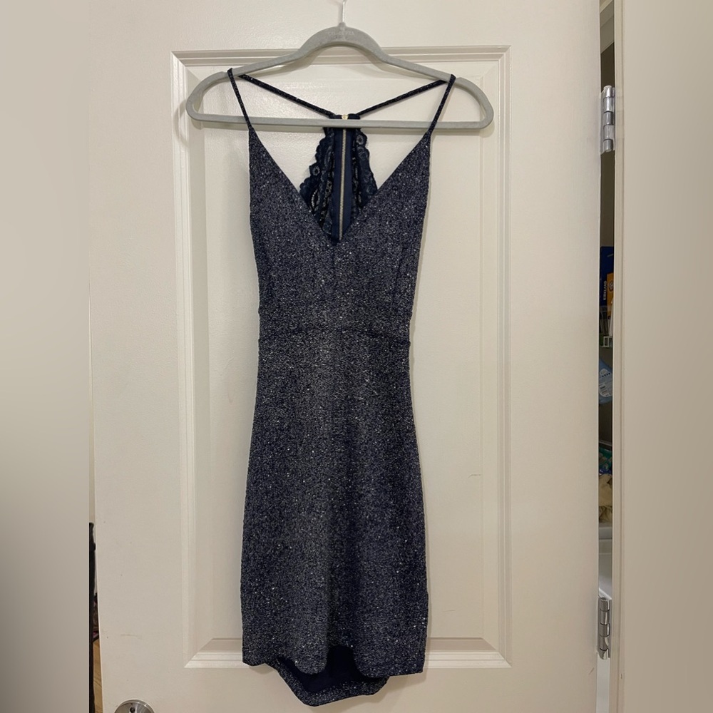 Windsor Sparkly Event Dress Size L